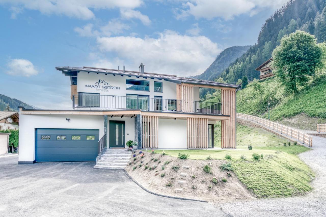 Apart Gstrein - Including Silvretta Premium Summercard See Exterior photo